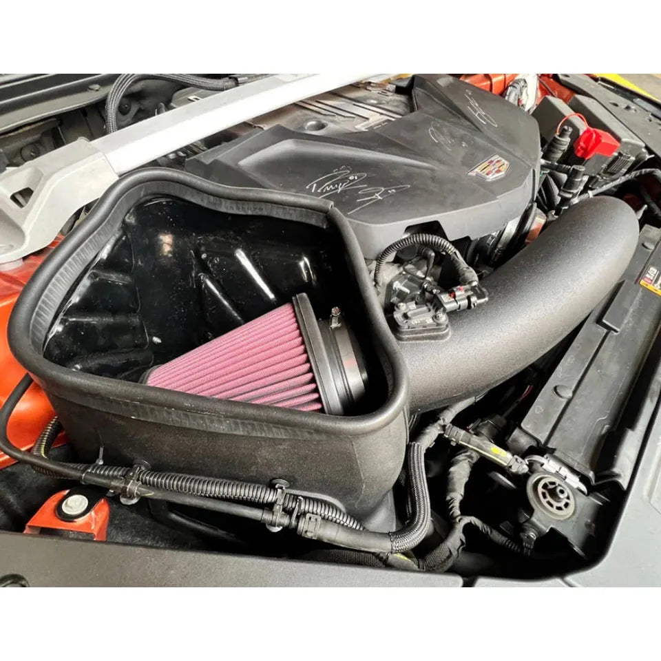 JLT Cold Air Intake for the 2022-2025 Cadillac CT5-V Blackwing 6.2L