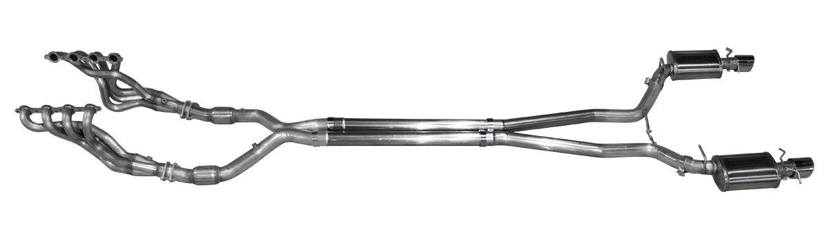 Cadillac CTS V 2009-2015 Full System