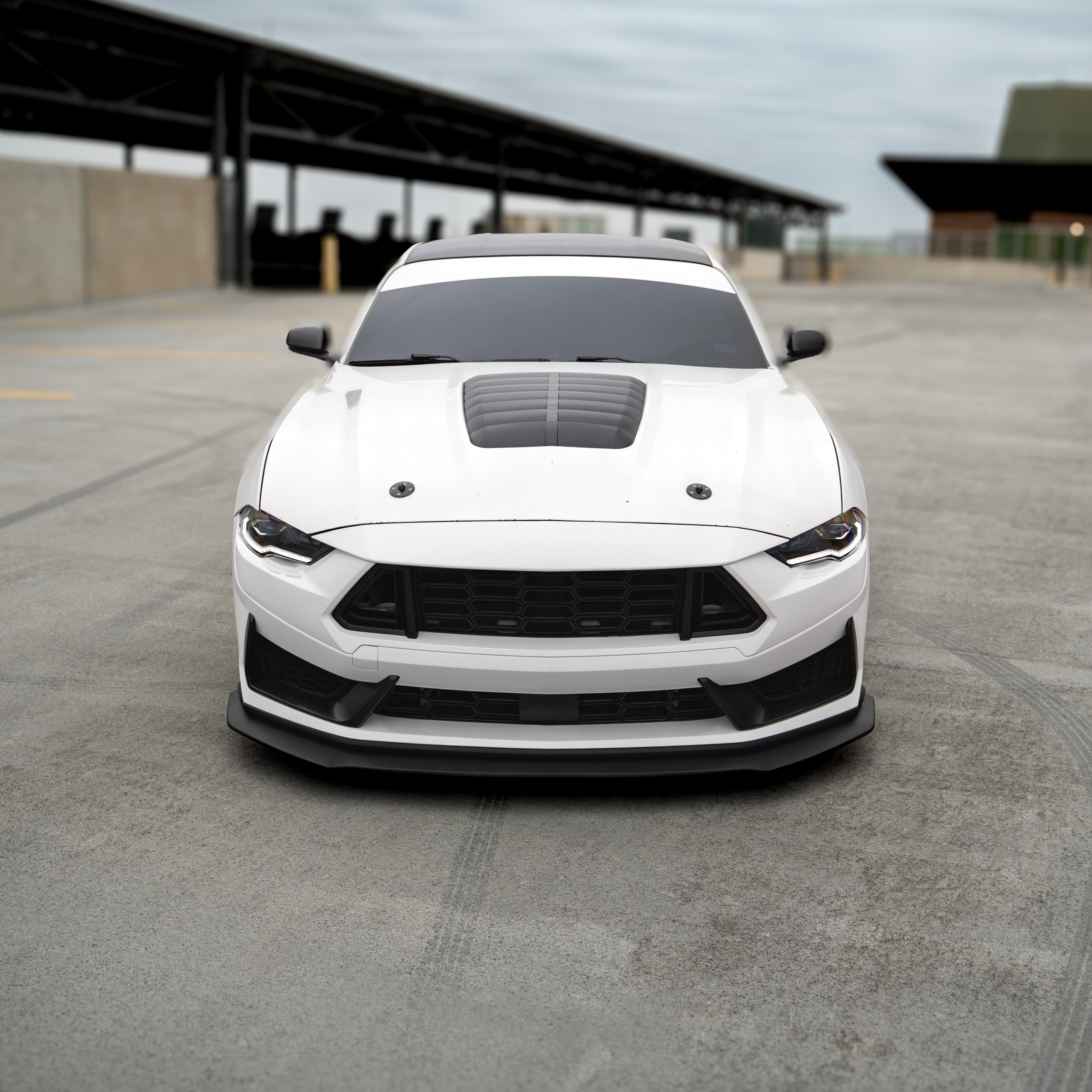 2018-2023 Mustang Dark Horse Front Bumper Conversion Body Kit