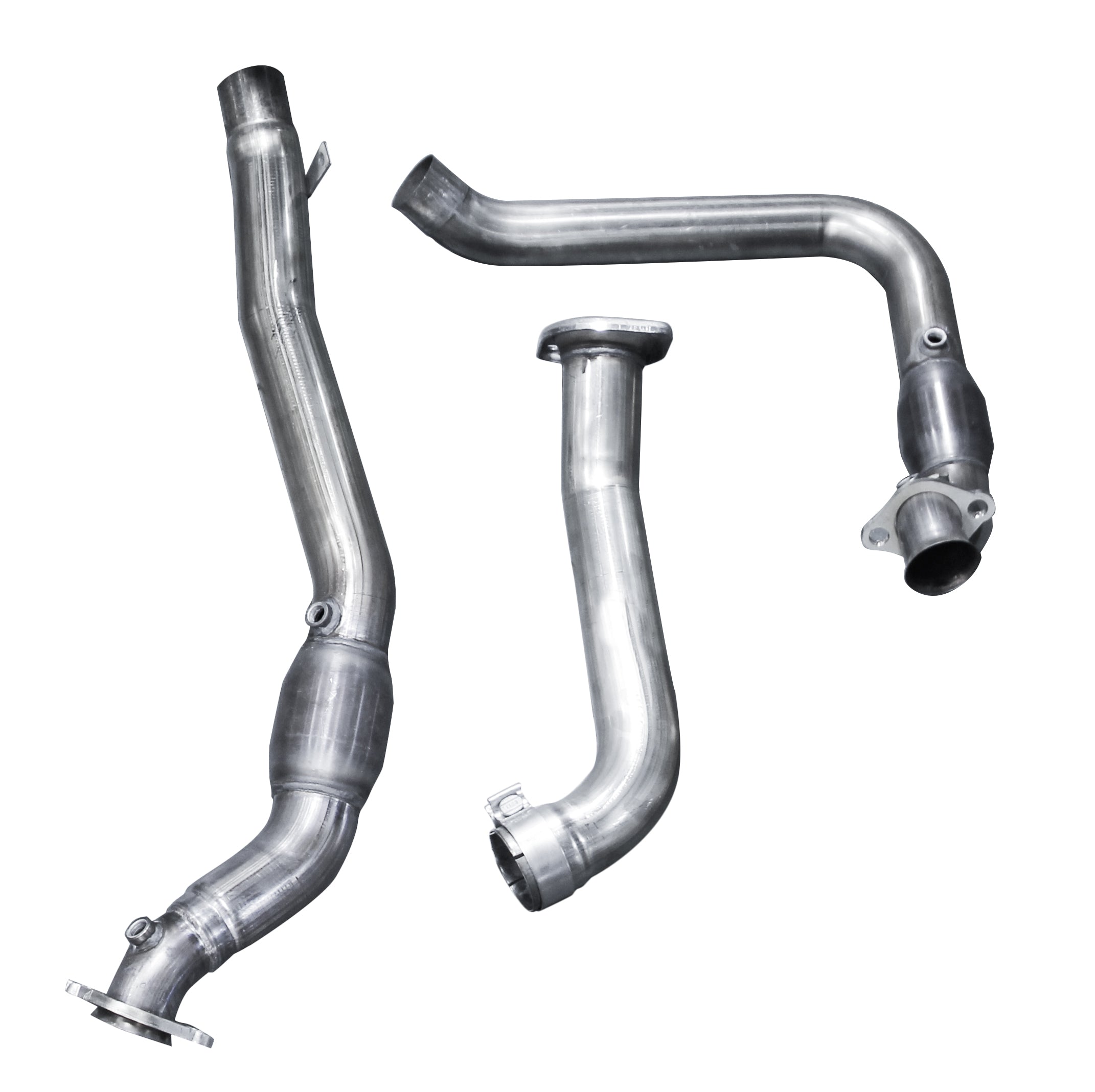 Ford Raptor Ecoboost Down Pipes