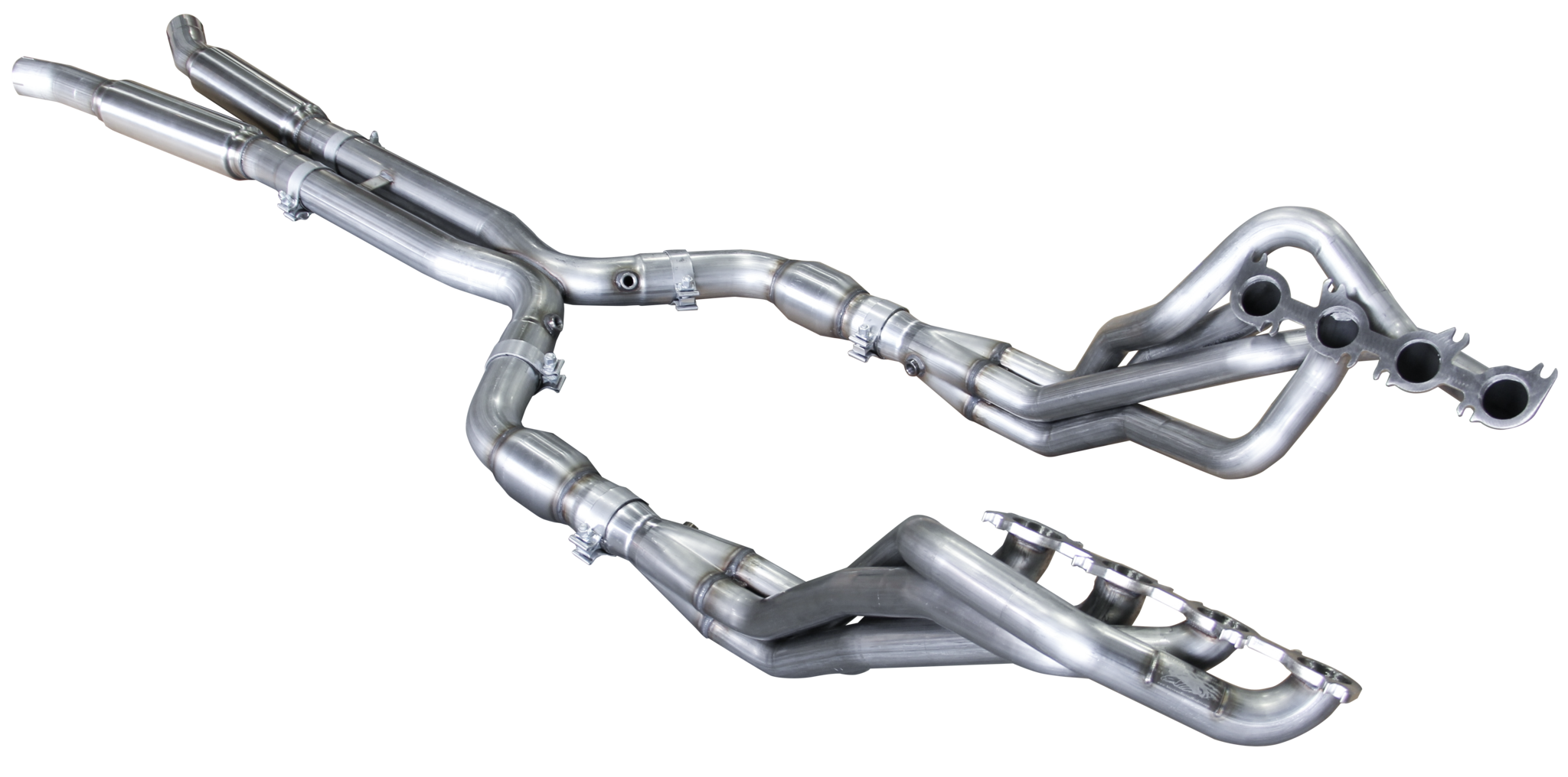 Shelby Mustang GT350 2016-2021 Long System