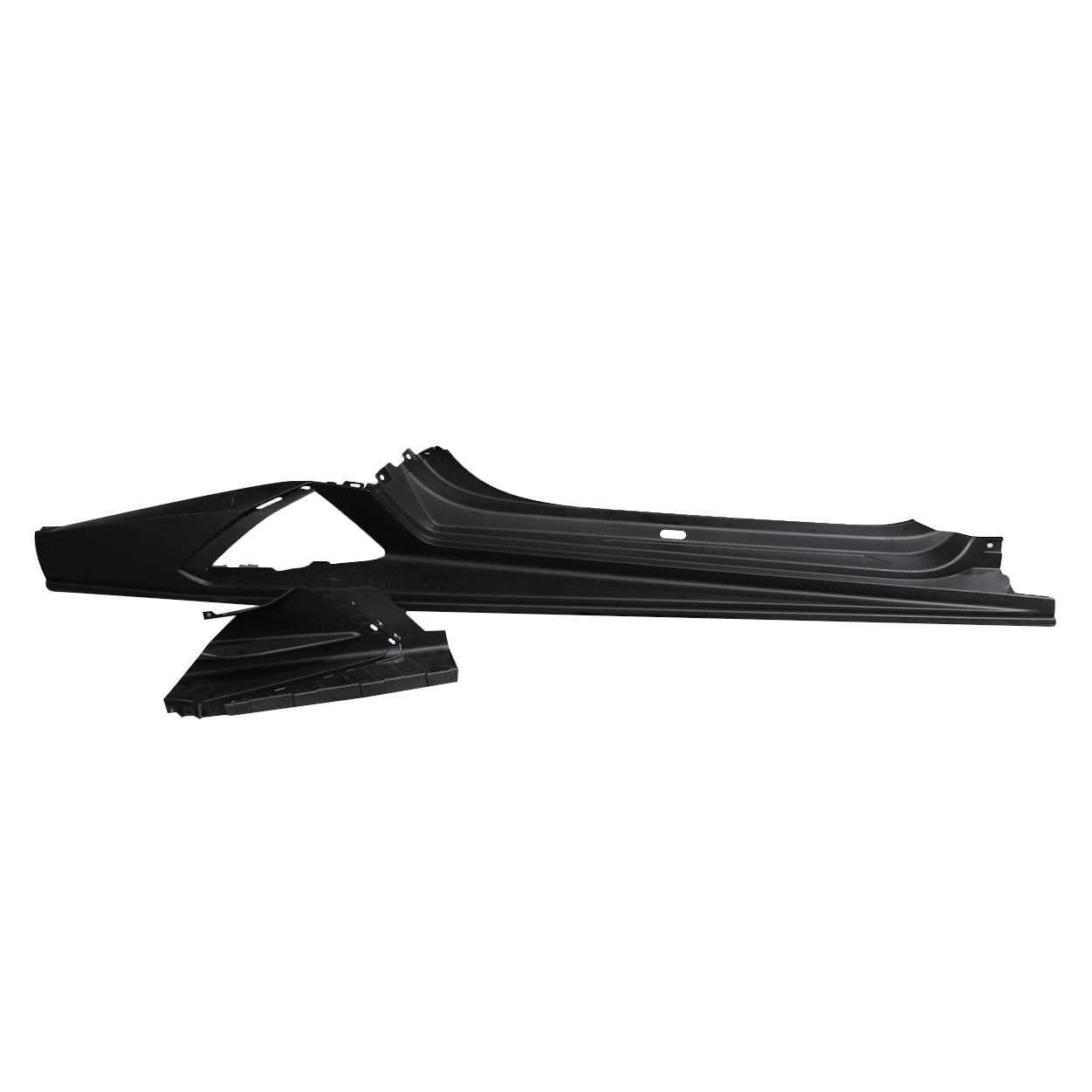 2014-2024 Lamborghini Huracan Tecnica Side Rocker Panels Conversion Pair