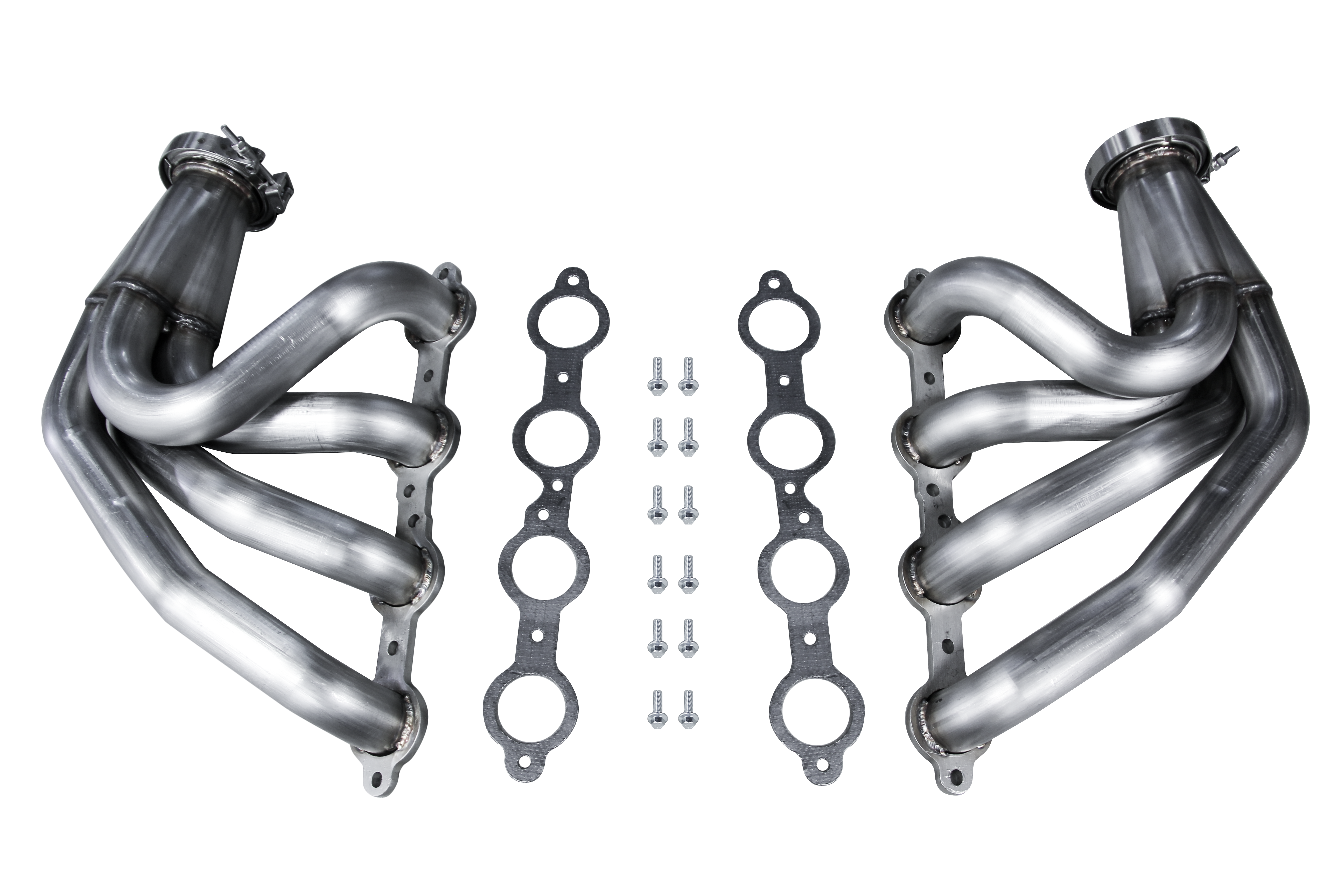 Universal LS Upswept Turbo Headers