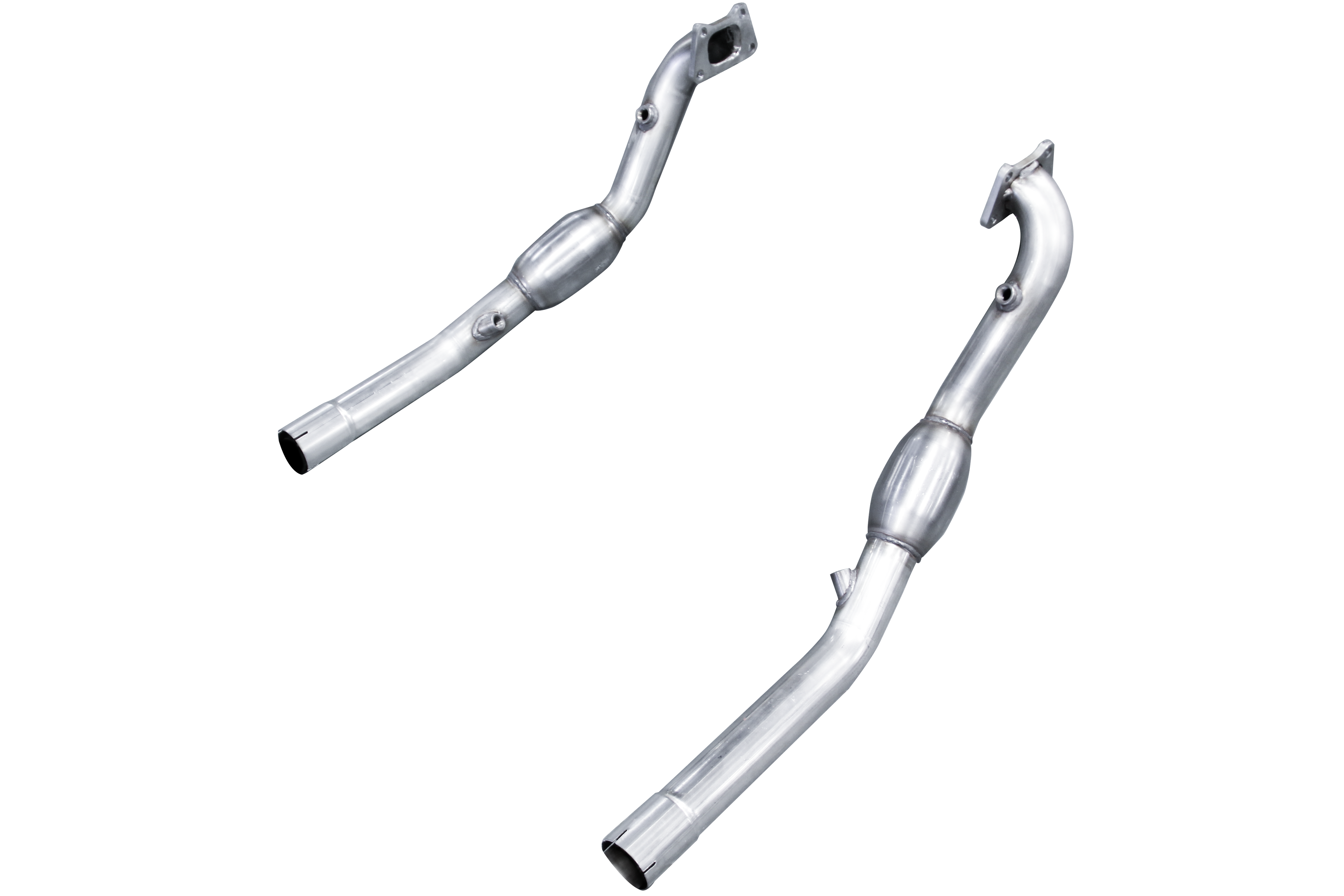Camaro V6 Down Pipes Gen 6