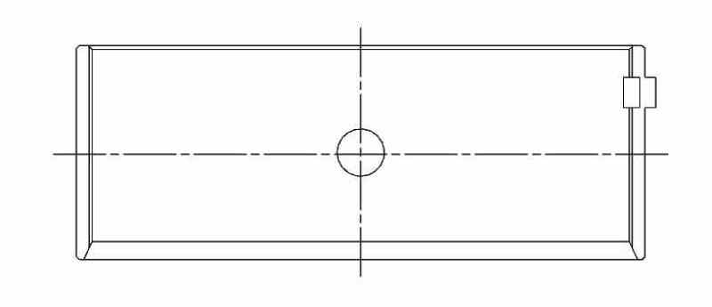 ACL Chev. V8 305-350-400 Race Series Engine Connecting Rod Bearing Set