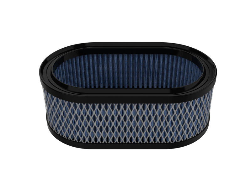 afe Magnum FLOW Round Racing Air Filter Fits Weber IDA 48 Carburetors (3-1/4 IN Height)