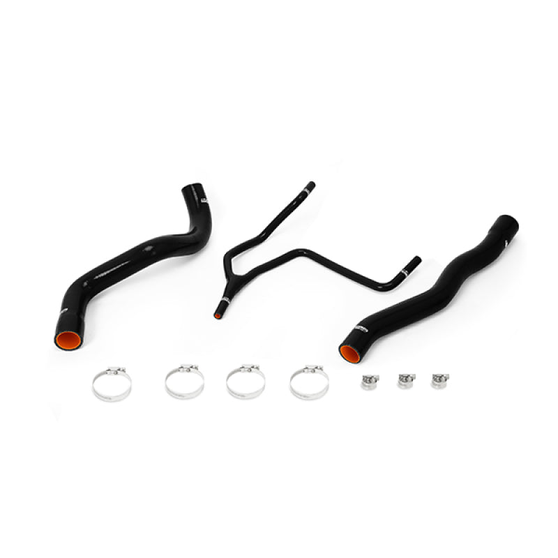 Mishimoto 2016+ Chevrolet Camaro 2.0T & V8 Silicone Radiator Hose Kit - Black