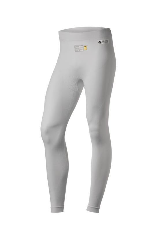 OMP ONE EVO UNDERWEAR PANTS FIA 8856-2018 BLACK SZ XS/S