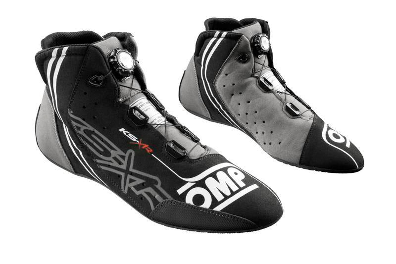OMP KART SHOES KS-X FIA 8877-2022 BLACK SIZE 34