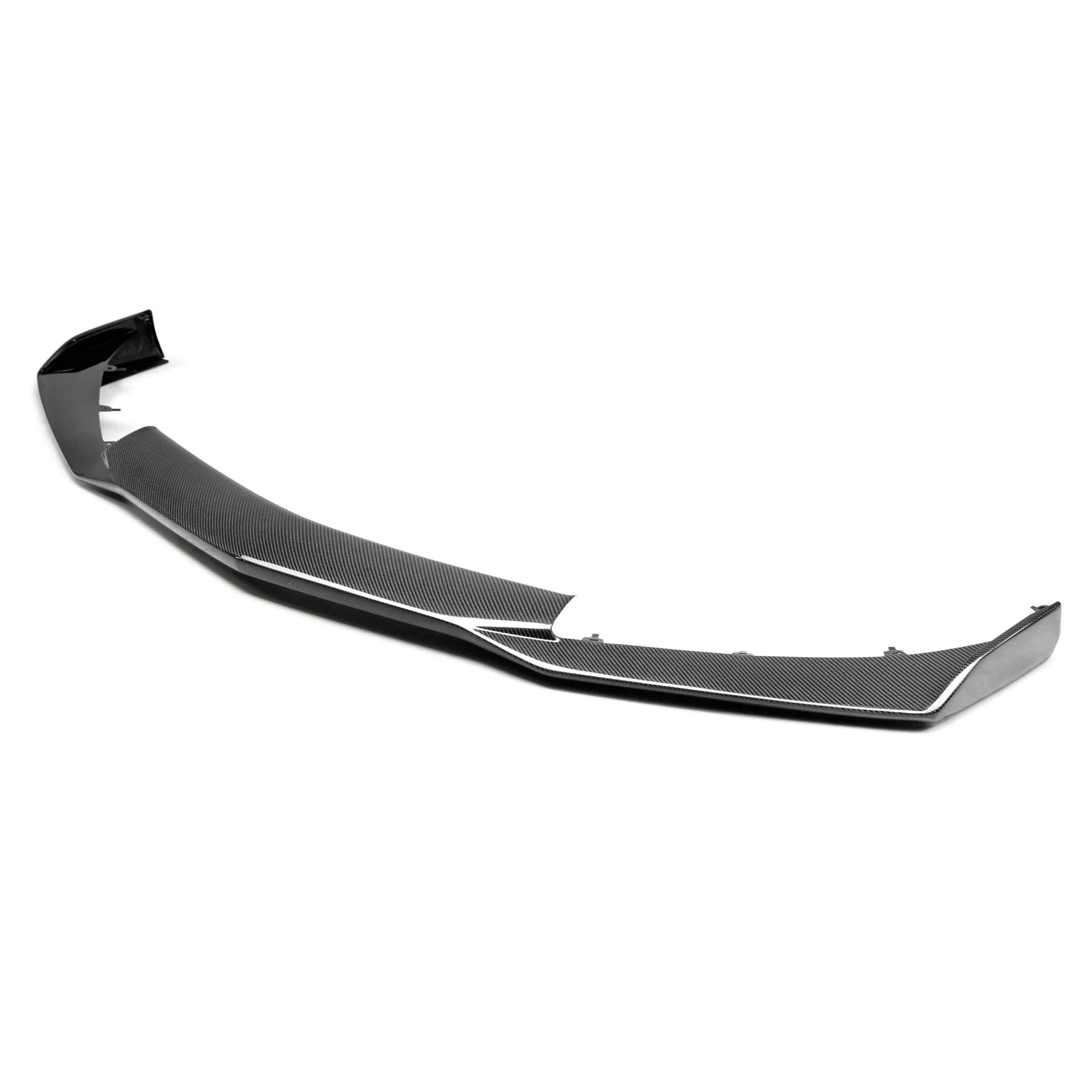 DIVISOR DE BARBILLA DELANTERA DE FIBRA DE CARBONO PARA CAMARO ZL1 1LE 2017-2023