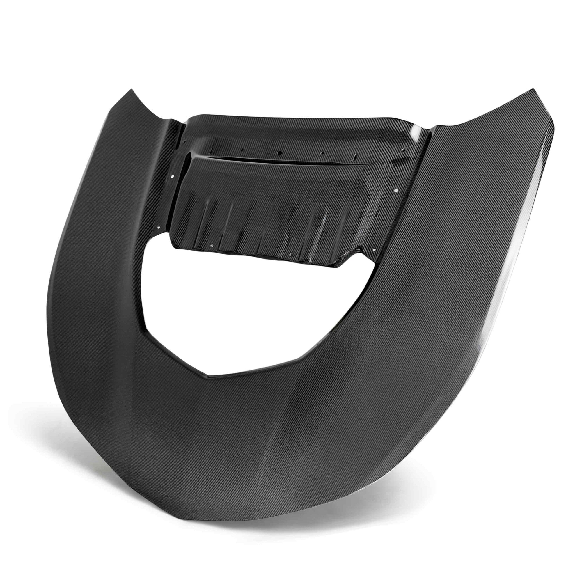 CAPOTA DE FIBRA DE CARBONO DOBLE LADO OEM PARA CAMARO ZL1 1LE 2017-2023
