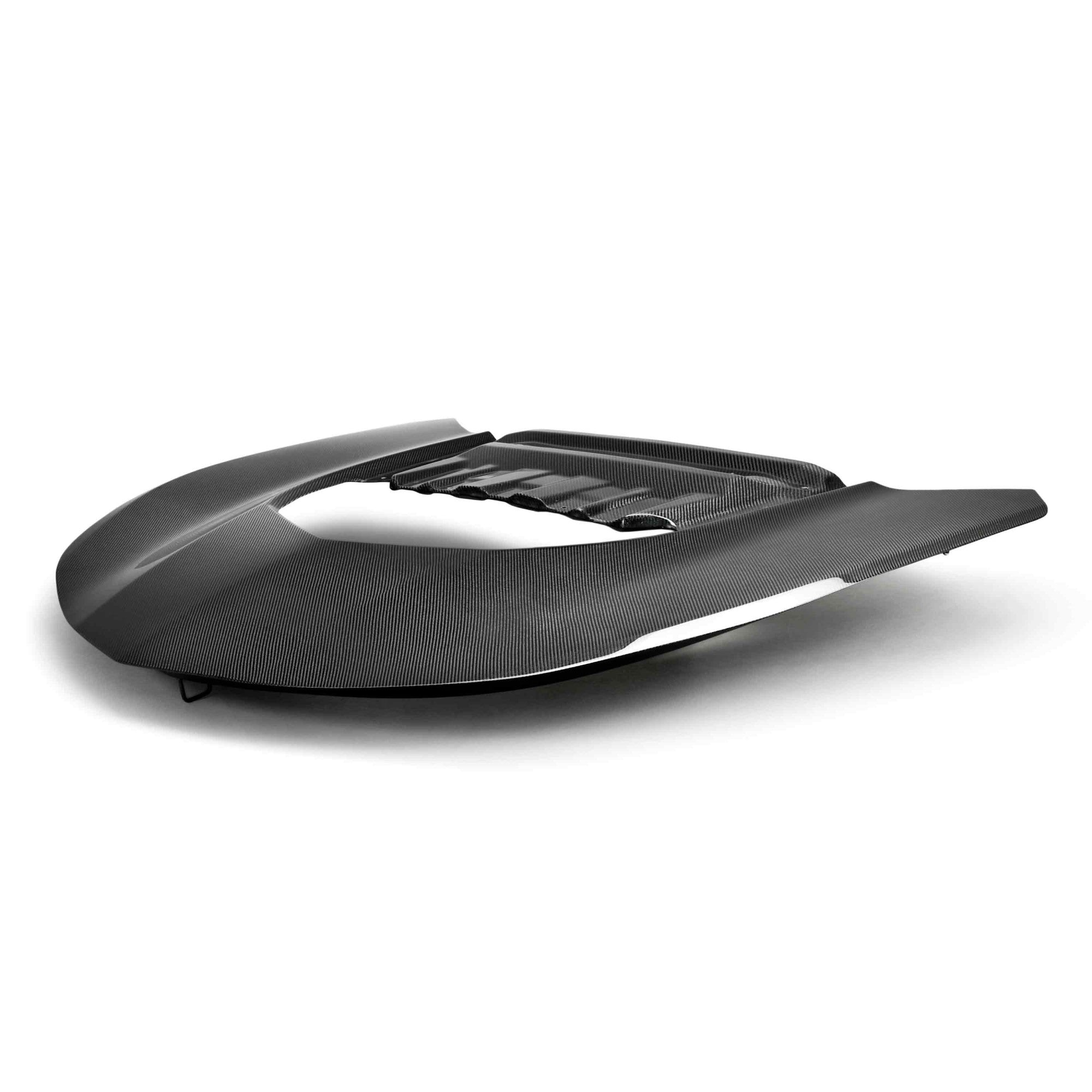 CAPOTA DE FIBRA DE CARBONO DOBLE LADO OEM PARA CAMARO ZL1 1LE 2017-2023