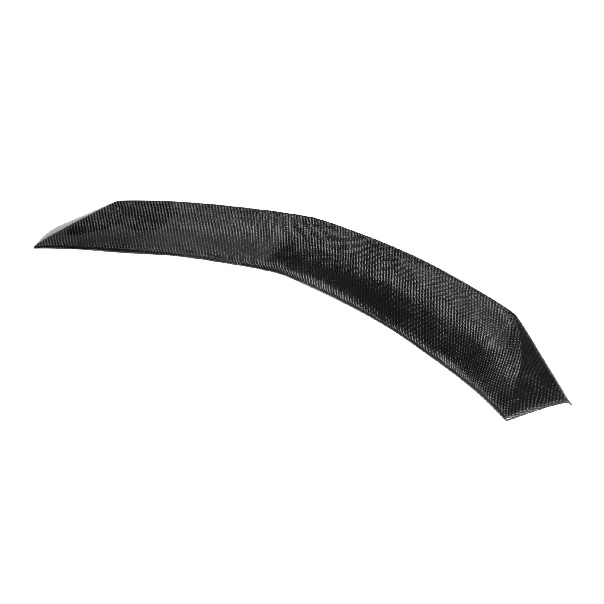 ALERÓN TRASERO DE FIBRA DE CARBONO CHEVY CAMARO TYPE-ST 2010-2013