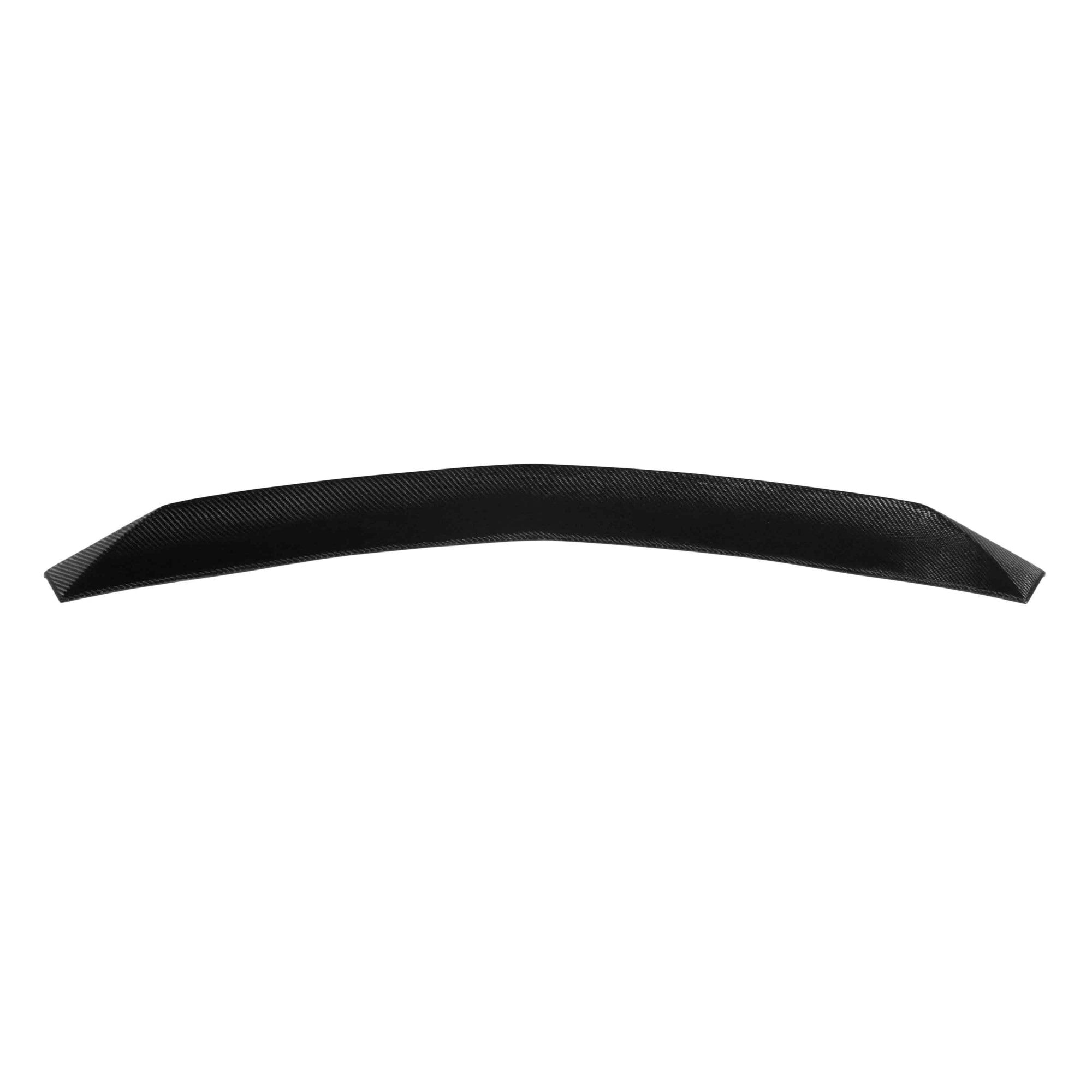 ALERÓN TRASERO DE FIBRA DE CARBONO CHEVY CAMARO TYPE-ST 2010-2013