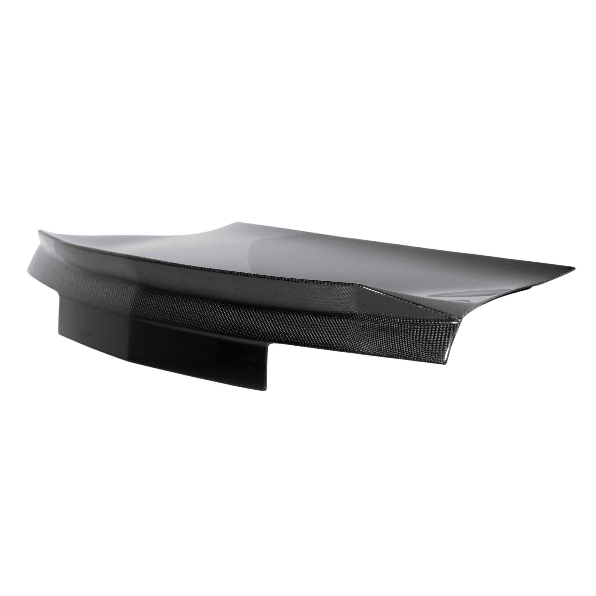CHEVY CAMARO 2010-2013 BAÚL DE FIBRA DE CARBONO CON ALERÓN INTEGRADO