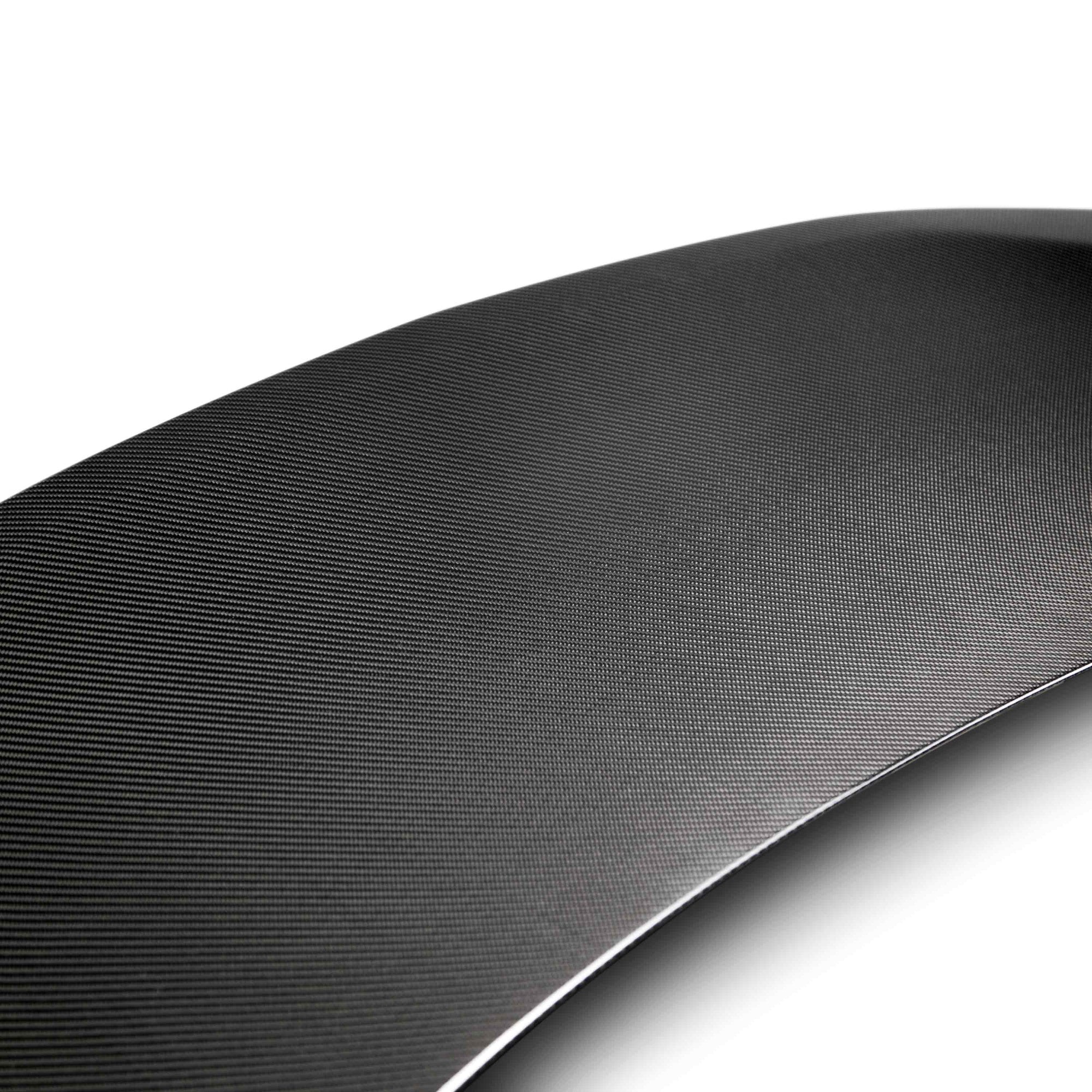 BAÚL DE FIBRA DE CARBONO DE DOBLE LADO OEM CHEVY CAMARO 2016-2024