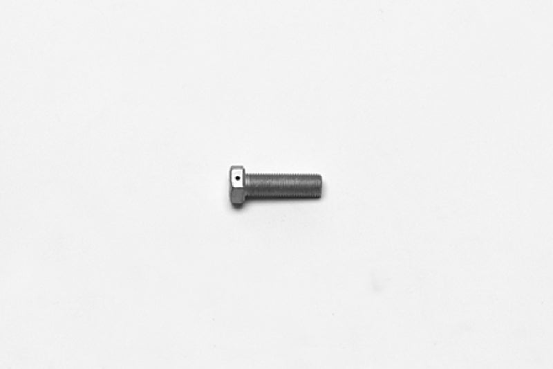 WilWood Bolt-Hex Head 3/8-24 x 1.25 Grade 8 - Single