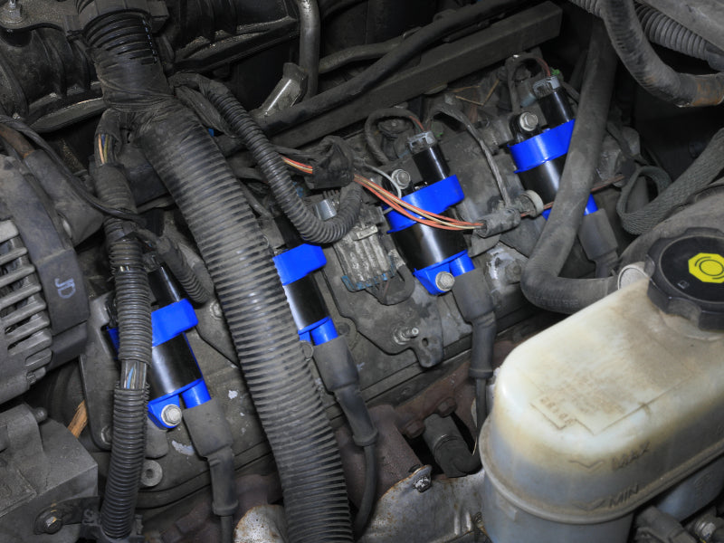 afe SCORCHER Ignition Coil Various GM Cars/Trucks/SUVs 05-20 V8