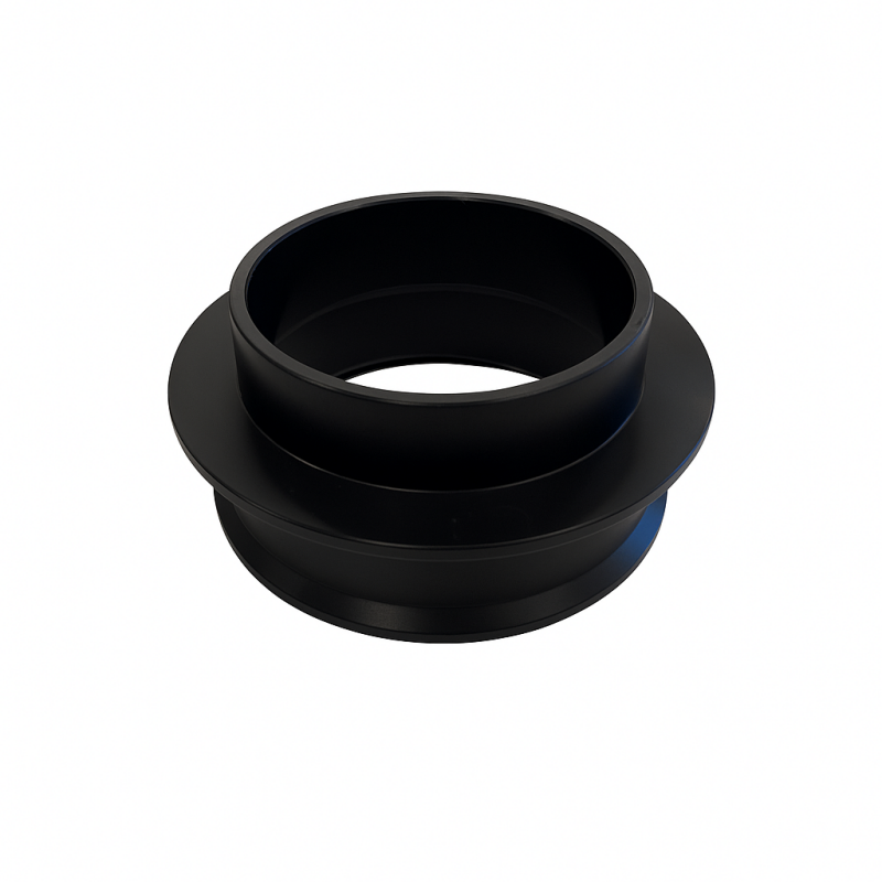 QA1 1-7/8in ID Spring Spacer - .75in Large - Aluminum