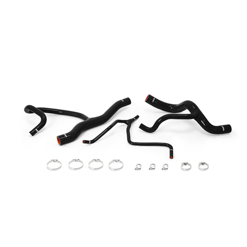 Mishimoto 2016+ Chevrolet Camaro 2.0T w/ HD Cooling Package Silicone Radiator Hose Kit - Black