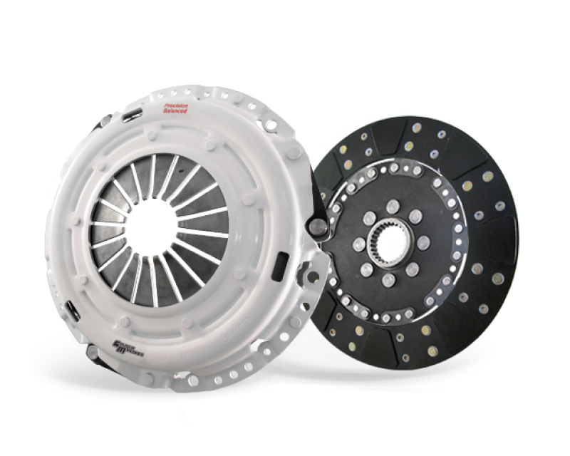 Clutch Masters 14-18 Mazda Mazda3 2.5L 6-Speed FX350 Rigid Disc Clutch Kit