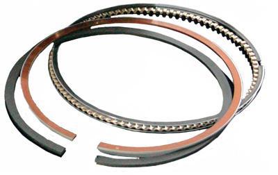 Wiseco 3.805inch Auto Ring Set for 1 Piston Ring Shelf Stock
