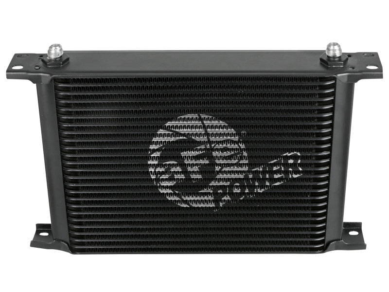 afe BladeRunner Oil Cooler 10 IN L x 2 IN W x 8 IN H