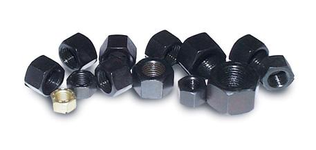 ARP 7/16in-20in Hex Nut Kit 10 Pack
