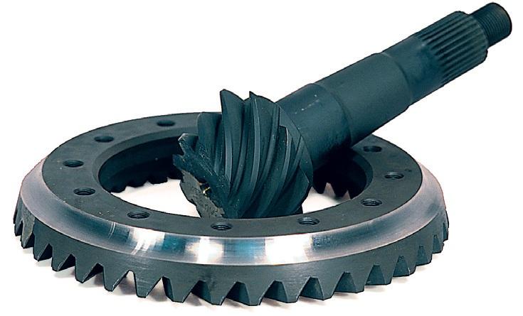 ARP Tru-Trac Ring Gear Bolt Kit