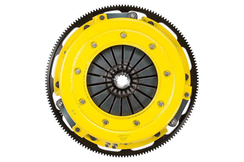 ACT Twin Disc MaXX XT Race Clutch Kit | Cadillac CTS-V (04-07) (T3R-G10)