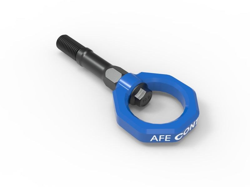 afe aFe CONTROL Tow Hook Chevrolet Corvette (C8) 20-25 V8-6.2L