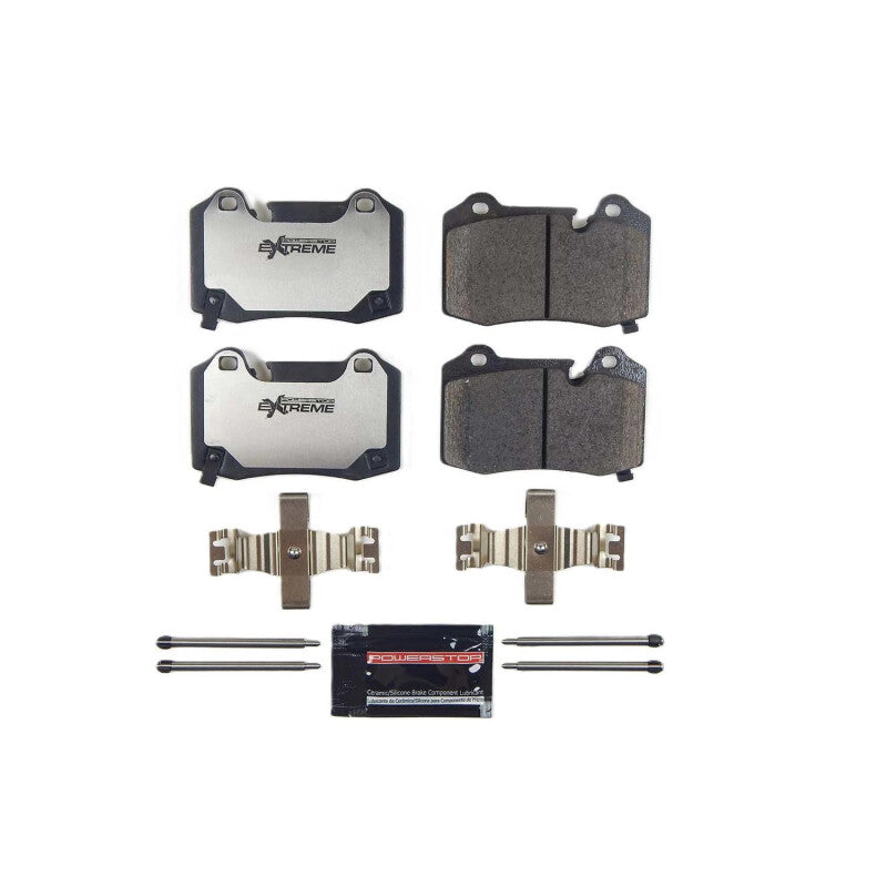 Power Stop 22-25 Cadillac CT5 Rear Z26 Street Pad w/Hardware