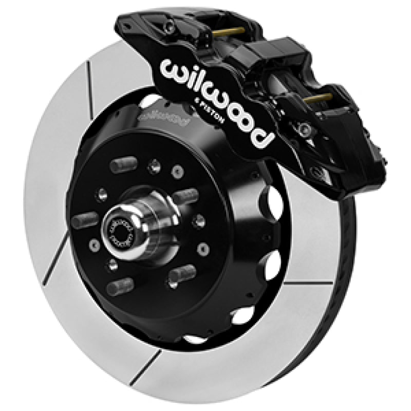 Wilwood AERO6 Front Kit AFX Pro Spindle 14