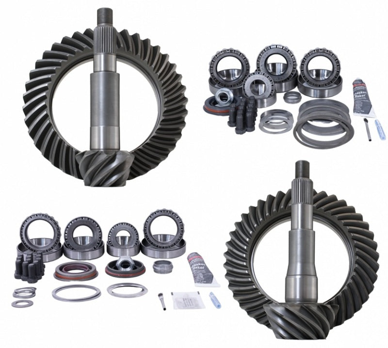 Revolution Gear & Axle 93-10 Ford F-250 F10.25-D60RT Timken 4.88 Ratio Gear Package