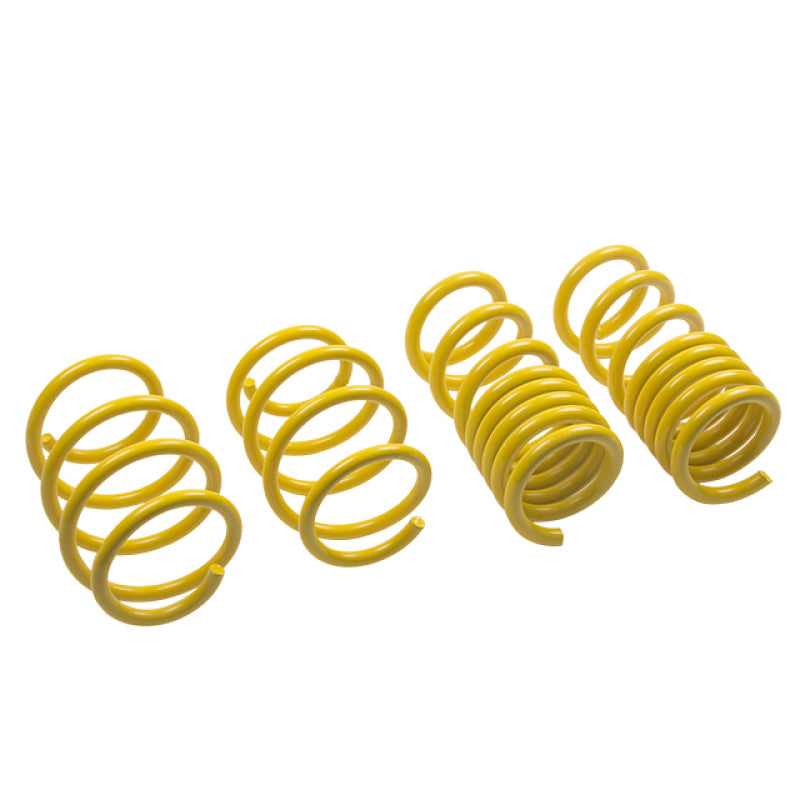 ST Suspensions ST Sport Lowering Spring Kit - 1979-1993 Ford Mustang (4cyl/V6/V8) main image 1