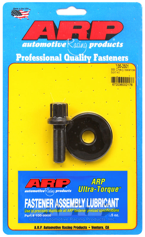 ARP Big Block Chevy Balancer Bolt Kit