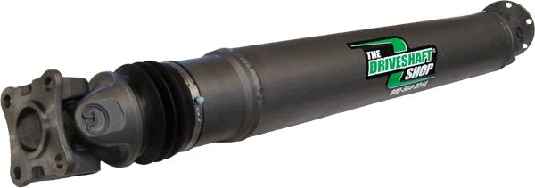 DSS Ford 05-10 Mustang V6 5-Speed and Auto 1-Piece CV 900HP 3-1/4 Carbon Fiber Driveshaft FDSH3-C-CV