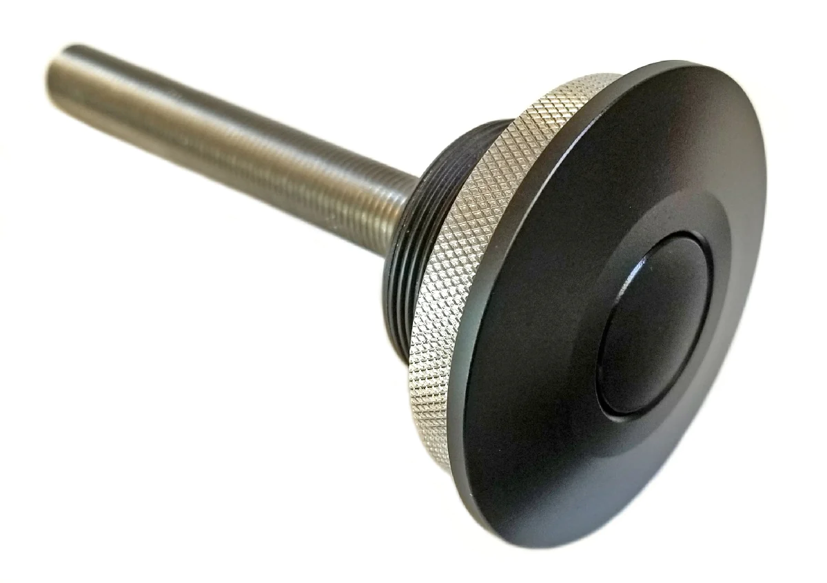 PASADORES DE CAPÓ DE PERFIL BAJO QUIK-LATCH QL-50 (DIÁMETRO DE 2,50")