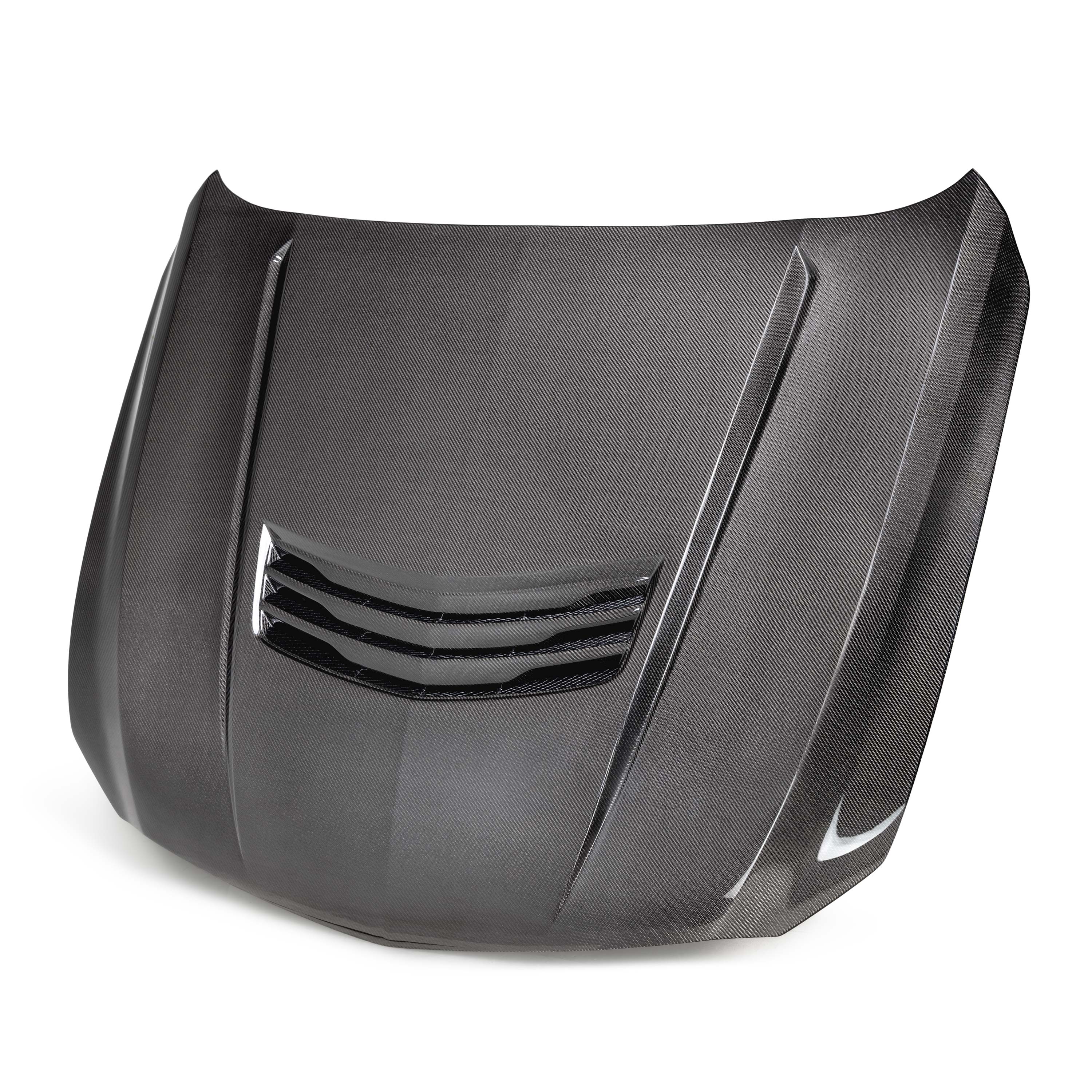 CARBON HOOD/BONNET CT5V STYLE FOR CADILLAC CT5 2020+