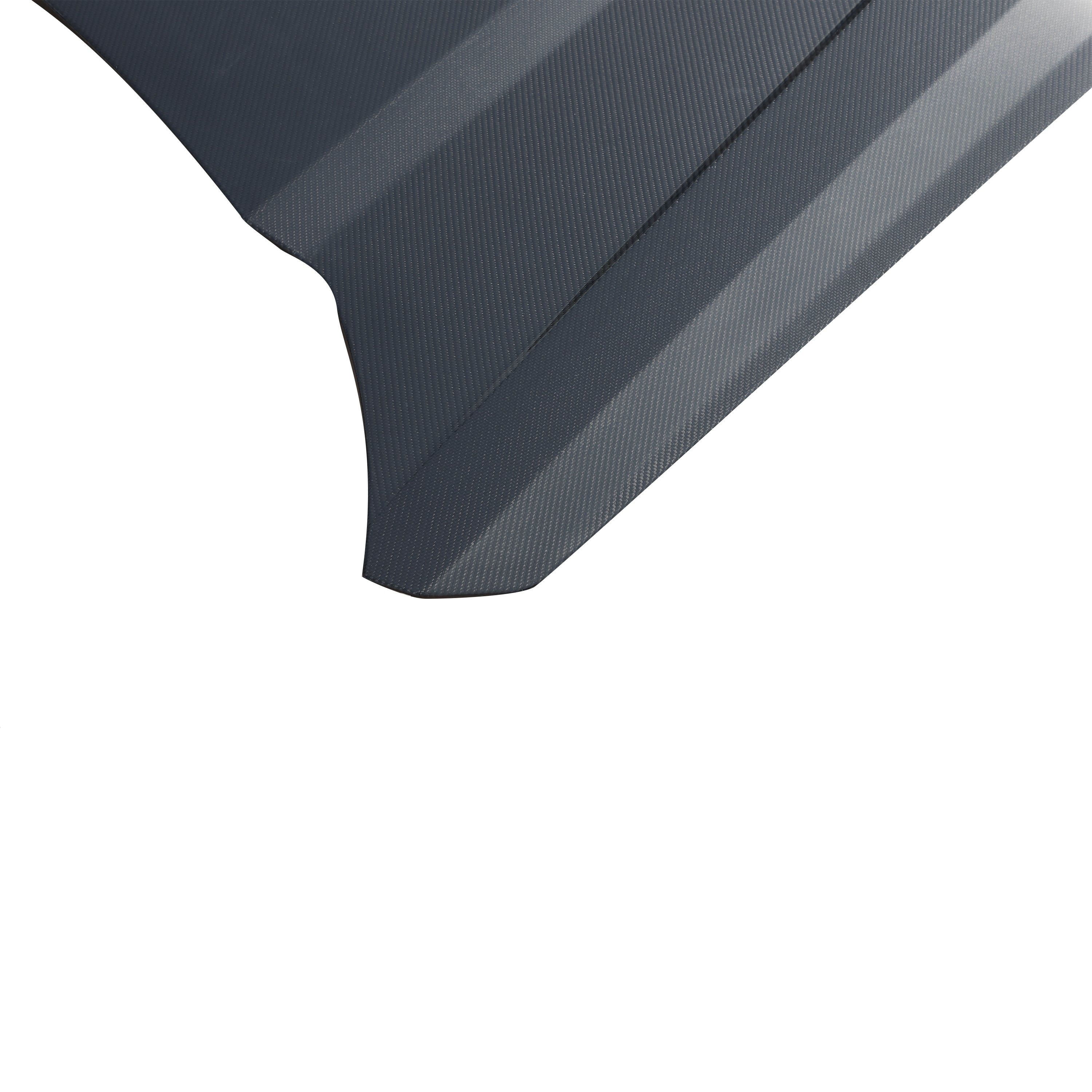 2024-2025 Mustang S650 Type-LM Carbon Fiber Double Sided Hood