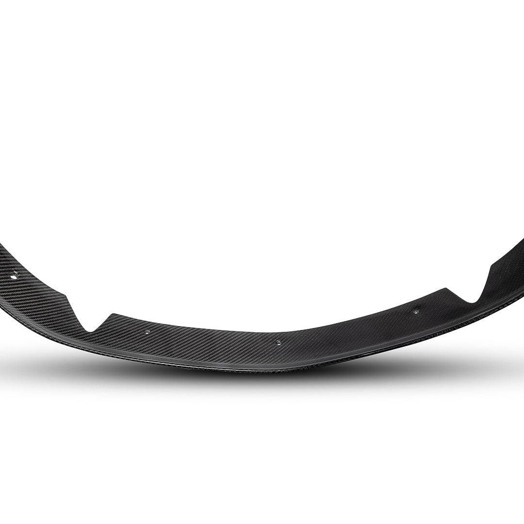 2020-2025 Corvette C8 Type-ZR1 Double Sided Carbon Fiber 2pc Hood For Stingray/Z06/E-Ray