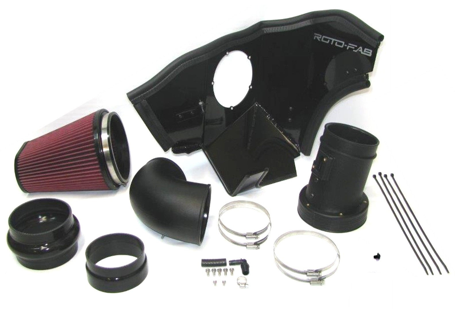 2017-2022 CAMARO ZL1/ZL1 1LE ROTO FAB AIR OILED FILTER INTAKE SYSTEM