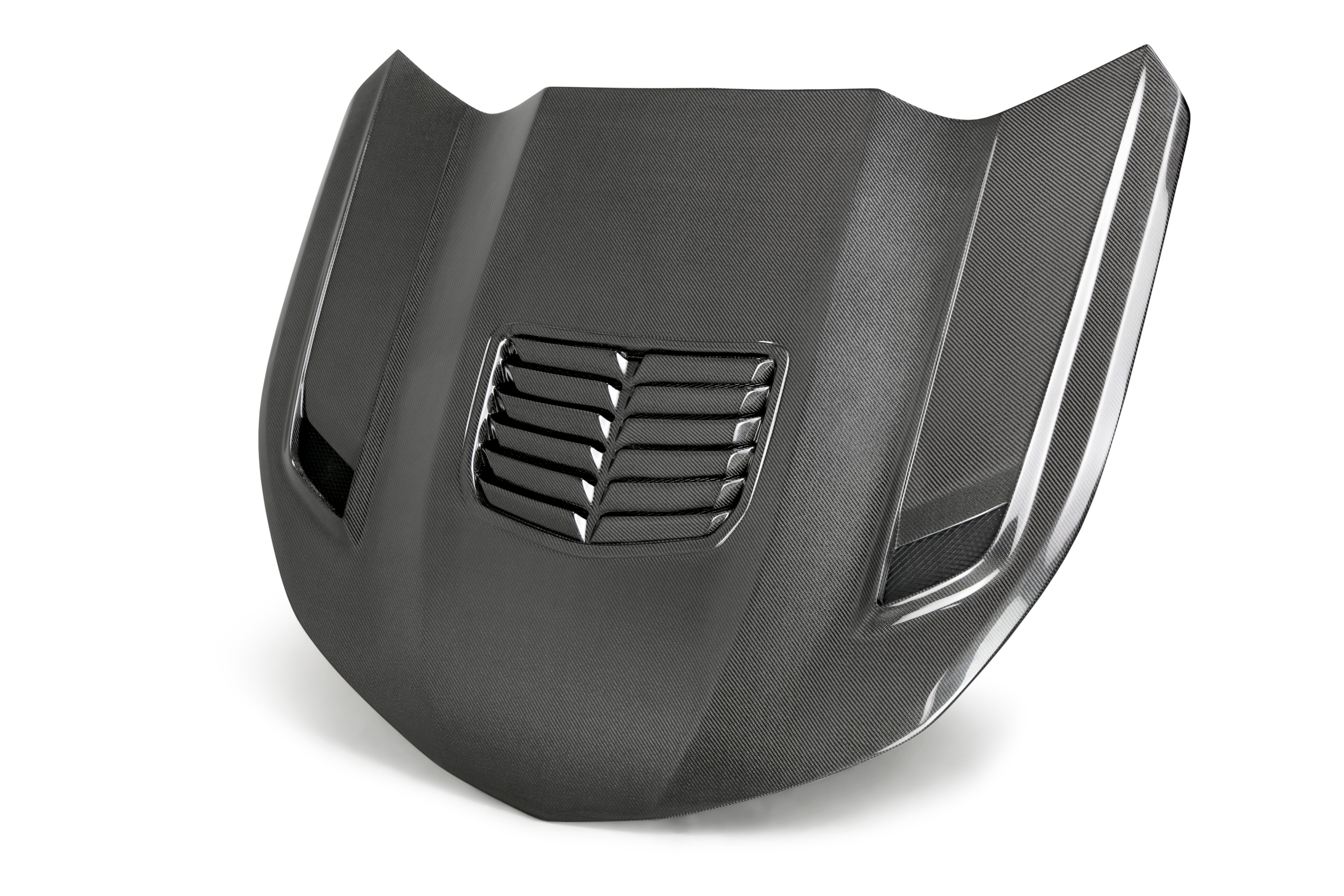 2016-2024 CHEVY CAMARO TYPE-T2 FULL CARBON FIBER HOOD