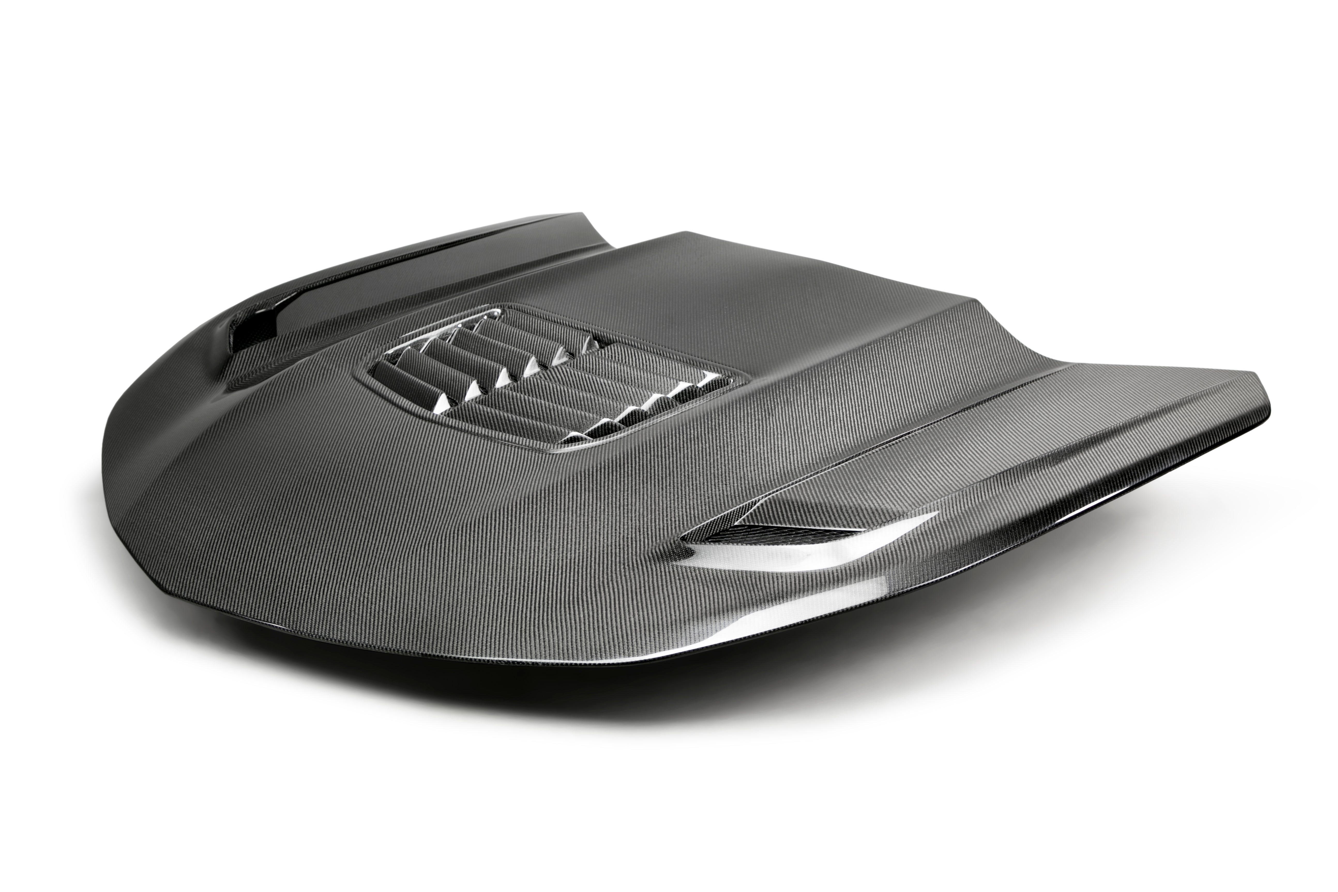 CAPÓ COMPLETAMENTE DE FIBRA DE CARBONO PARA CHEVY CAMARO TIPO T2 2016-2024