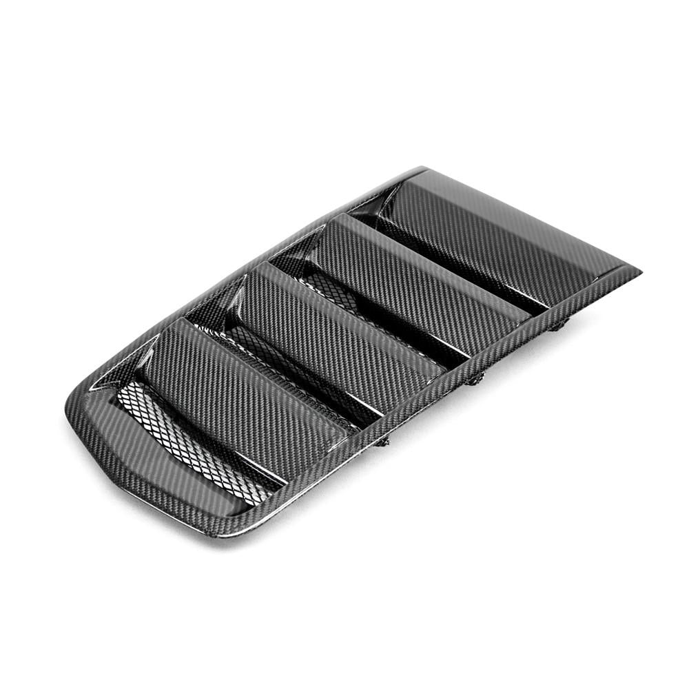 VENTILACIÓN DEL CAPÓ DE FIBRA DE CARBONO DEL CAMARO Z28 2014-2015