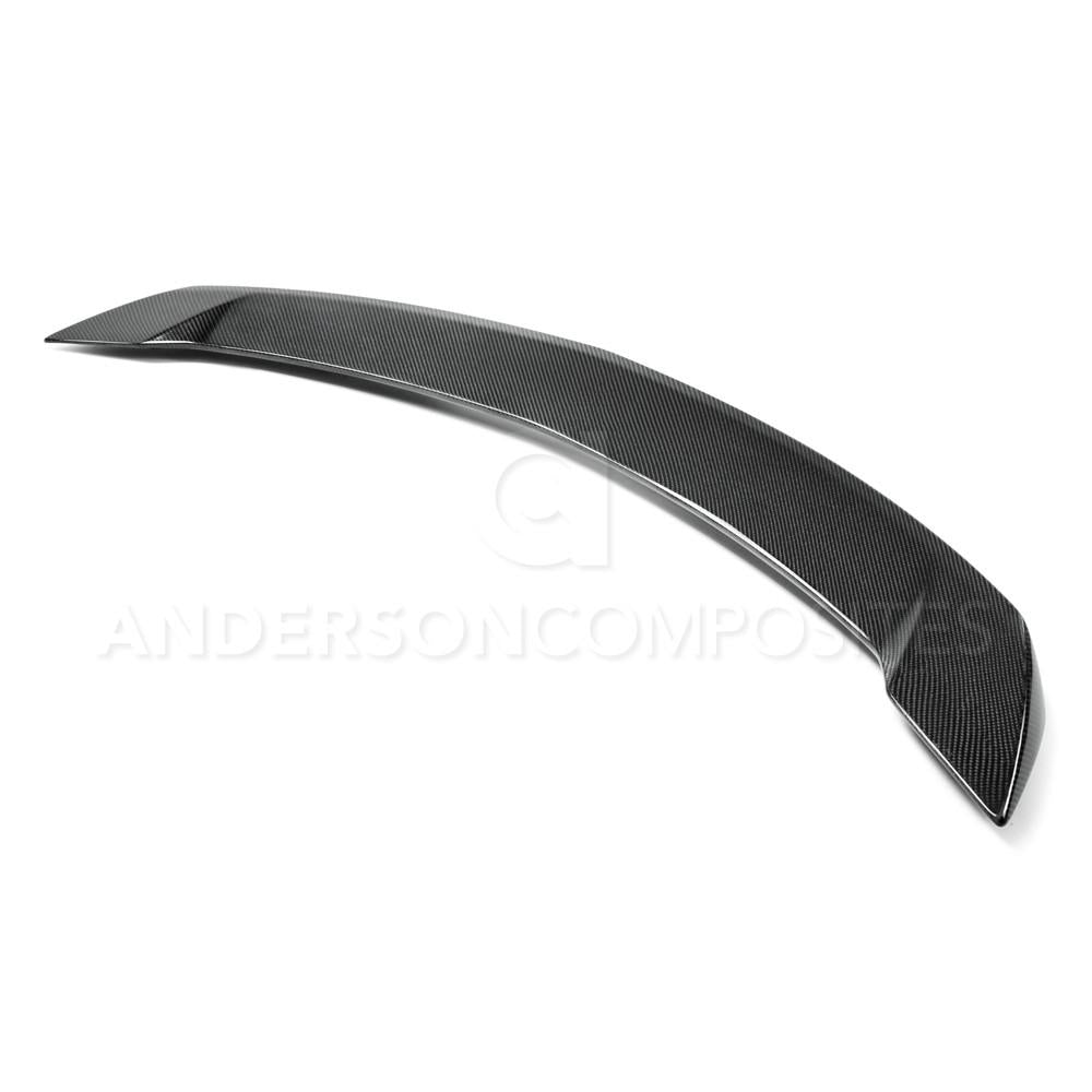 2010-2013 CHEVY CAMARO ZL1 STYLE CARBON FIBER REAR SPOILER