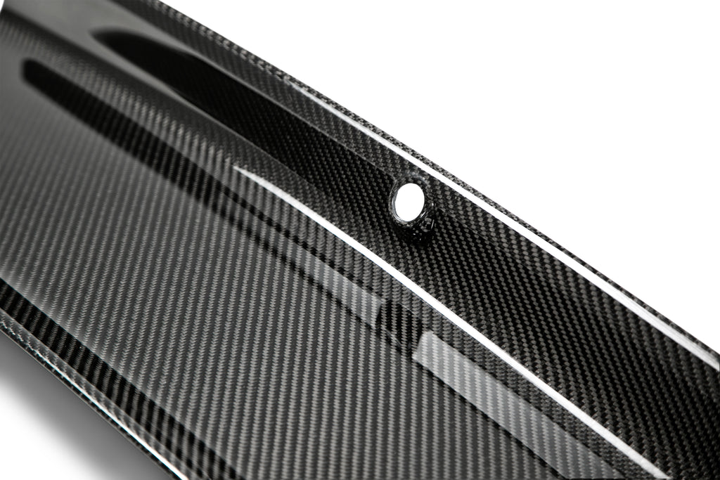 2015-2022 Mustang Carbon Fiber Decklid Panel (No Emblem)
