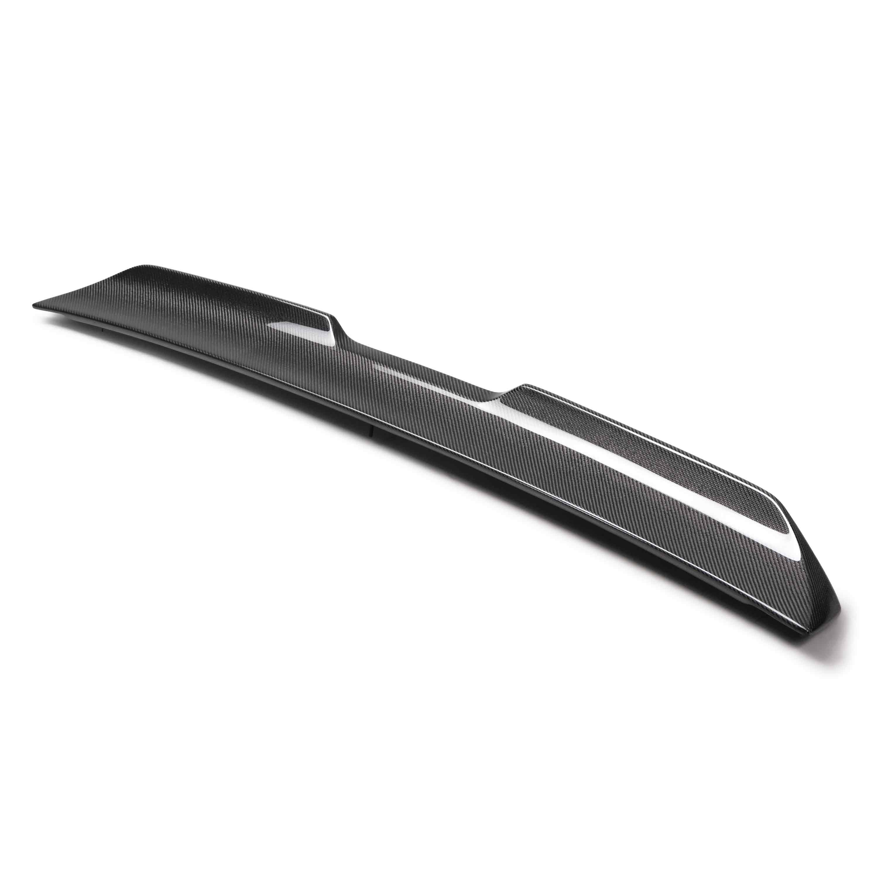 2015-2024 Dodge Challenger Ducklid Style Carbon Fiber Rear Spoiler