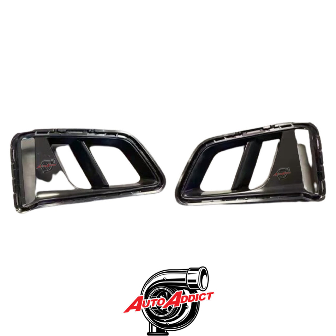 2010-2015 Chevy Camaro ZL1 Style Bezel Conversion Bumper AAUSA Mold