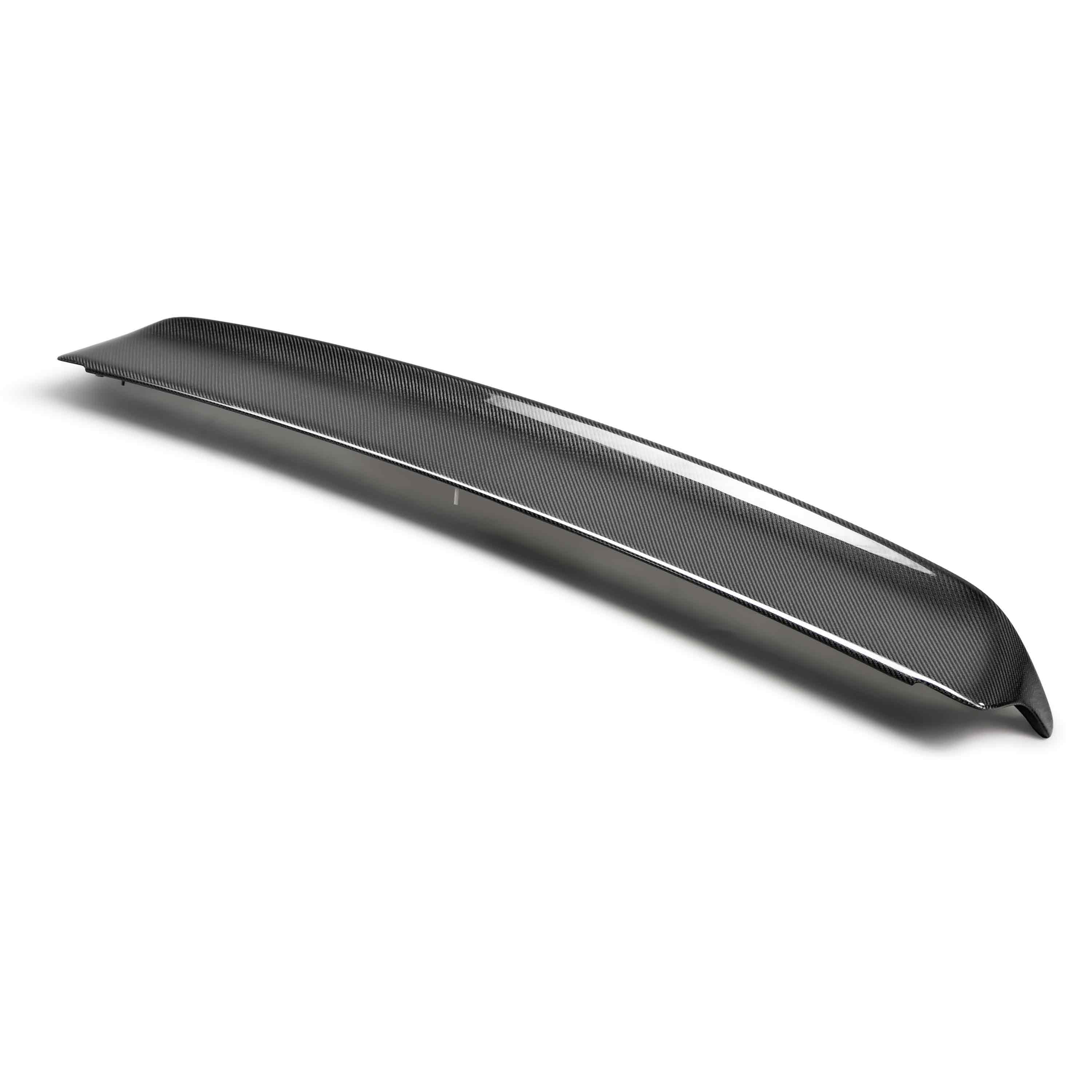 2015-2023 Dodge Challenger Type-PS Carbon Fiber Rear Spoiler